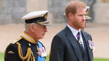 King Charles Berates Harry After Meghan’s Refusal Deepens 7‑Year Royal Rift
