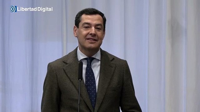 Juanma Moreno reconoce sentirse como un niño en la víspera de la Cabalgata: Estoy emocionado