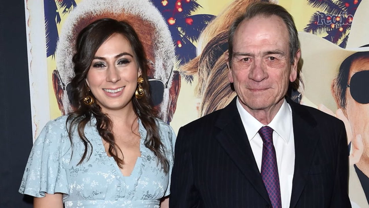 Tommy Lee Jones' Daughter Victoria Jones, 34, Found Dead at Hotel in San Francisco: Reports
