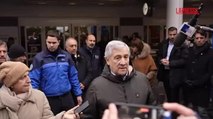 Tajani a Crans Montana: «Le autorità mi hanno assicurato che ci sarà la massima severità nelle indagini»