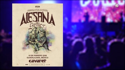 Artistas nacionales e internacionales confirman conciertos en Guadalajara durante 2026