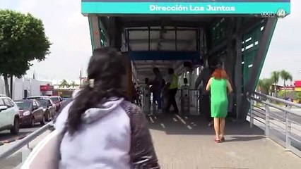 En el Macro Calzada hay más probabilidad de robos de celular o cartera: Encuesta