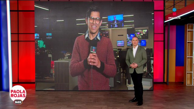 Sin afectaciones en CDMX tras sismo de 6.5 | DPC con Paola Rojas