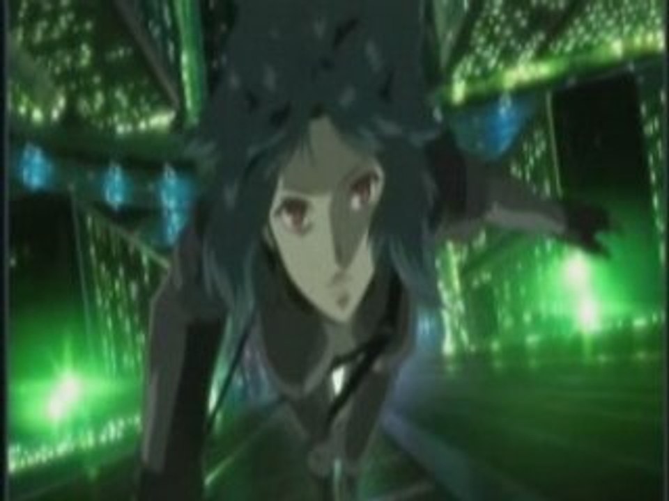 [AMV] Ghost in the shell