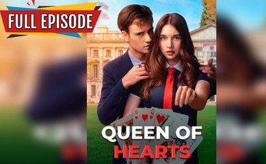 [ Hot 2025🔥] Queen of Hearts #mydrama