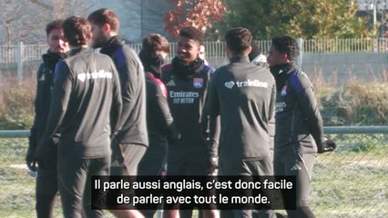 Lyon - Mangala : "Endrick va nous aider à atteindre nos objectifs"