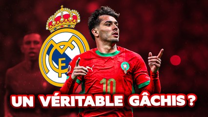 🇲🇦 Brahim Diaz est un gâchis...