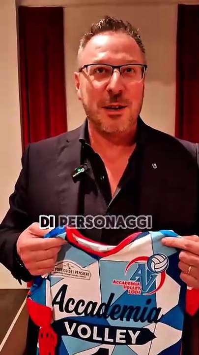 Accademia Volley e BCC Lodi, una nuova collaborazione per far crescere lo sport lodigiano