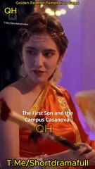 Golden Feather Temptation Game EngSub #ReelShort