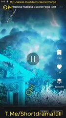 My Useless Husband's Secret Forge netshort