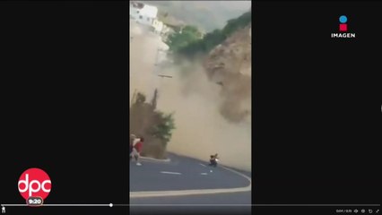 Se registran los primeros daños por el sismo de 6.5 | DPC con Paola Rojas