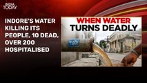 Indore water tragedy: Where does the buck stop? Experts debate
