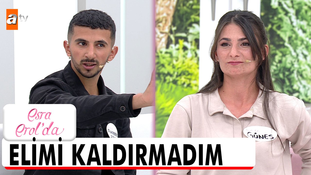 Elinde valizle otobüse bindi, sokağa atmadık! - Esra Erol'da 2 Ocak 2026
