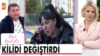 Evi satıp bölüşecekken Ünal birden vazgeçti! - Esra Erol'da 2 Ocak 2026