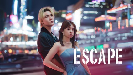 ESCAPE Ep 4 | Kidnapper & Hostage Escape | Eng Sub | J-Drama 2026
