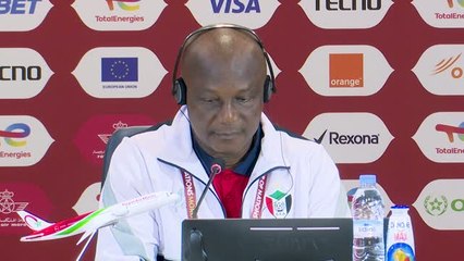 Soudan - Appiah : "Le football peut tout changer dans ce monde"