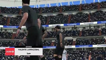 DFL 26 GAMEPLAY - REAL MADRID vs. BARCELONA - LA LIGA 25/26 - FIFA 16 MOBILE | HD