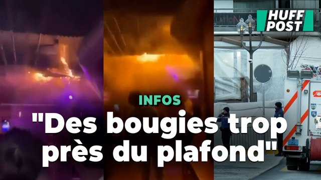 Après le drame à Crans-Montana, les autorités avancent une piste sur l’origine de « l’embrasement général »