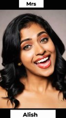 Mrs Goa Alisha D’Souza | Transformation | Mrs India 2025