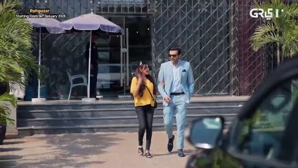 Rahguzar _ Teaser 5 _ Ft. Zhalay Sarhadi _ Starting From 14th January 2026 Only On Green TV