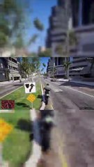 Fastest Bike Chase in GTA V Heist History #gta5 #gtav