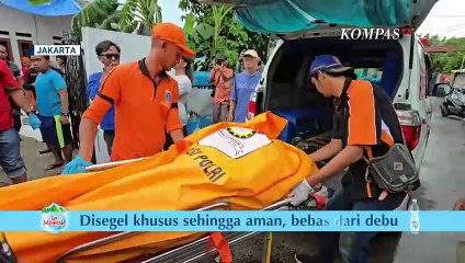 Ibu dan 2 Anak Tewas di Rumah Kontrakan, Diduga Akibat Keracunan | BERUT