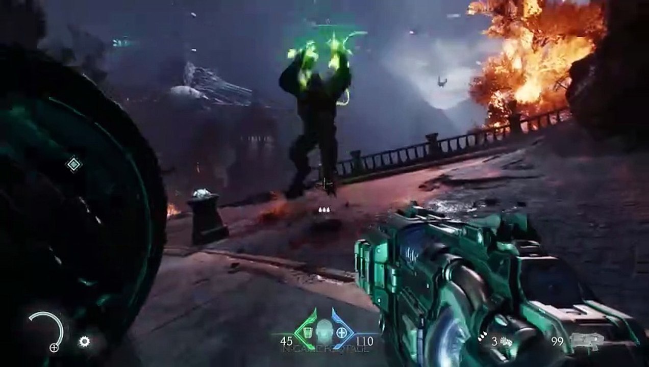 DOOM: The Dark Ages - Gameplay