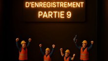 Fini les devinette.Jai eu plein de propositions, certain un peut farfelues.Cest une cabine d'enregistrement que je fabrique depuis maintenant 10 vidéos.Tout pour améliorer mes voix off dans mes videos #cabine #enregistrement #palette #meuble