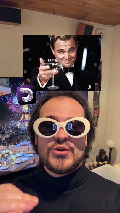 Bonne année la team !
