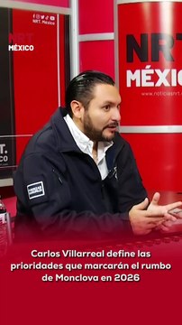 📊🏙️ El alcalde Carlos Villarreal dio a conocer que desarrollo económico, seguridad, infraestructura, imagen urbana y programas sociales serán los cinco proyectos prioritarios que guiarán el trabajo del municipio el próximo año.
