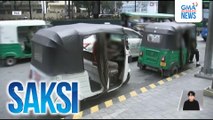 E-bike at e-trike riders na dumaan sa mga pangunahing kalsada, sinita na ng LTO | Saksi