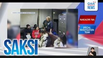 35 Overseas Filipino Workers mula Cambodia, nakauwi na sa Pilipinas | Saksi