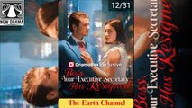 Boss Your Executive Secretary Has Resigned (2026) - Web Dramma [Eng Sub]