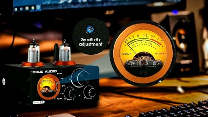 Douk Audio ST-01 PRO 200W Bluetooth Amp Review & Setup