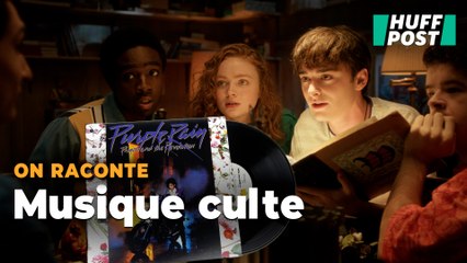 Après le final de « Stranger Things » sur Netflix, ces chansons de Prince cartonnent