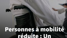 Personnes à mobilité réduite : Un développement sans inclusion I l'enquête