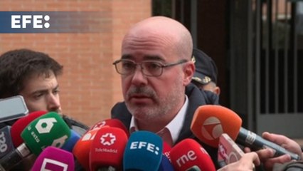 Investigan las causas del incendio en el que fallecieron tres personas en Carabanchel