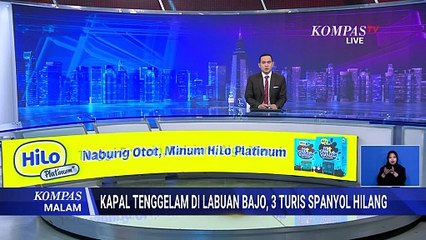 Sinyal HP Korban Sempat Terdeteksi, Pencarian Turis Spanyol di Labuan Bajo Diperpanjang