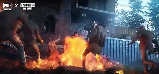 Dying Light_ The Beast x PUBG Mobile - Official Collaboration Trailer _ IGN Fall Fan Fest 2025