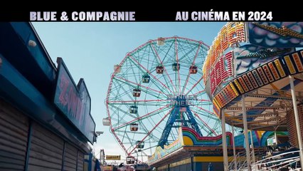 Blue & Compagnie - Featurette Le Monde des Amis Imaginaires [VOST|HD1080p]