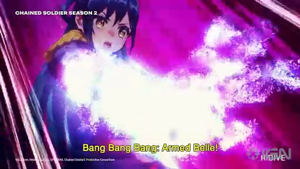 Chained Soldier Season 2 - Exclusive Clip _ IGN Fall Fan Fest 2025