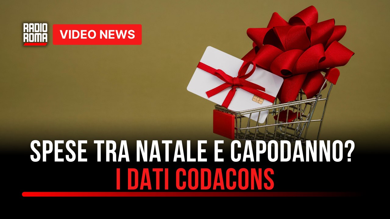 Spese natalizie, a quanto ammontano? I dati Codacons