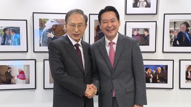 이명박 수구 보수는 퇴보 ...장동혁 결단 필요한 시기 / YTN