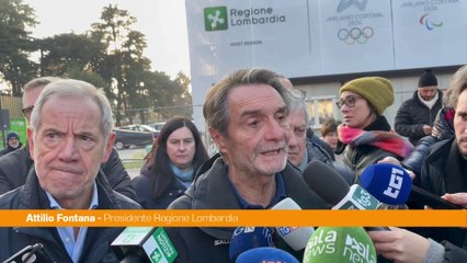 Tragedia Crans-Montana, Fontana "Fatto inaccettabile, riflettere su sicurezza"