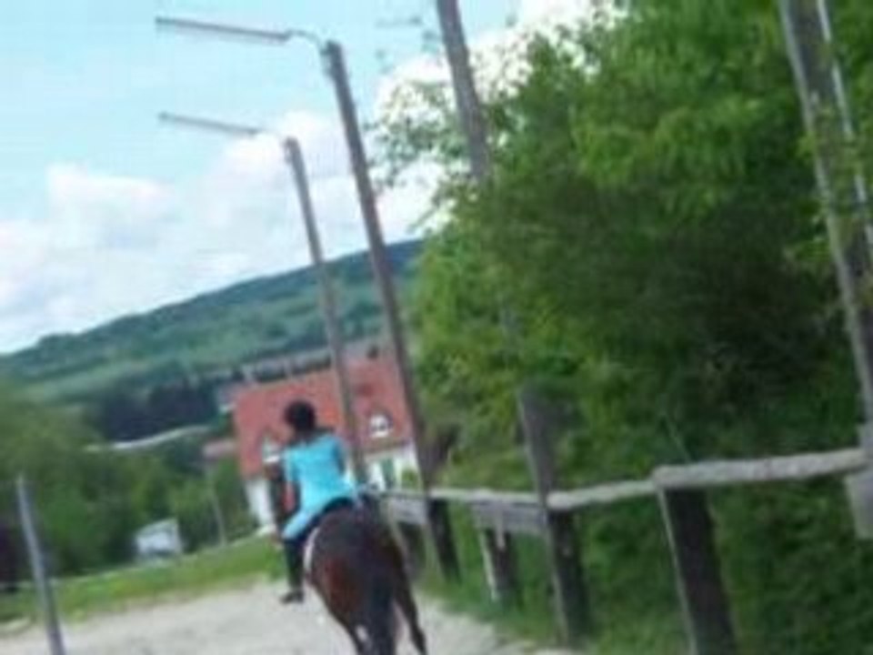 Joanne et Isard