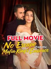 No Escape From The Mafia King's Embrace