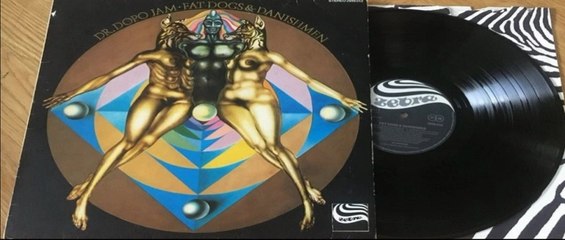 Dr. Dopo Jam — Fat Dogs & Danishmen 1974 (Denmark, Progressive, Jazz Rock, Fusion)