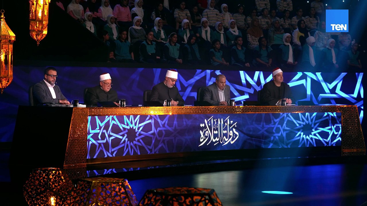أداء مذهل ومنافسة قوية بين المتسابقين محمد القلاجي وأحمد علي🔥🎙️وإشادة الشيخ حسن عيد النبي