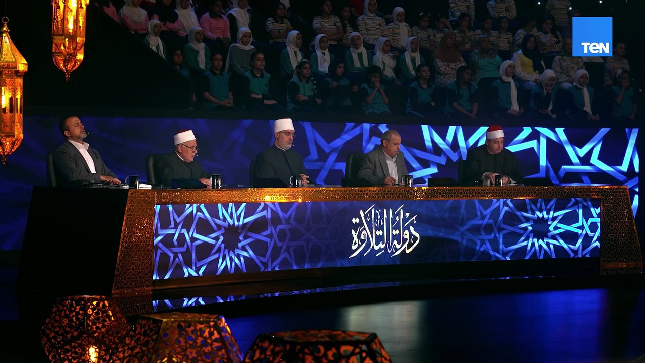 تلاوة هادئة ومؤثرة بصوت المتسابقين محمد القلاجي ومهنا ربيع لكل من يحتاج راحة لقلبه ✨💚