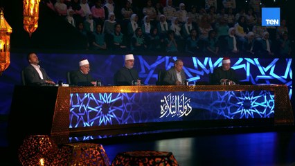 تلاوة هادئة ومؤثرة بصوت المتسابقين محمد القلاجي ومهنا ربيع لكل من يحتاج راحة لقلبه ✨💚